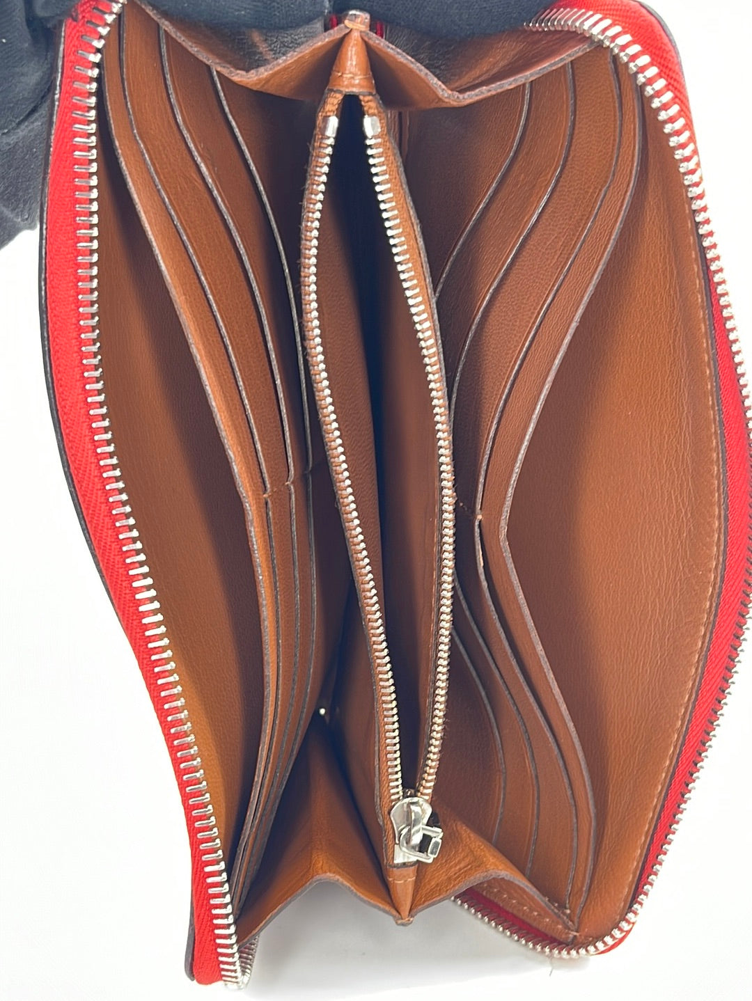 Женский Кошелек Louis Vuitton (60017) Brown — в Категории