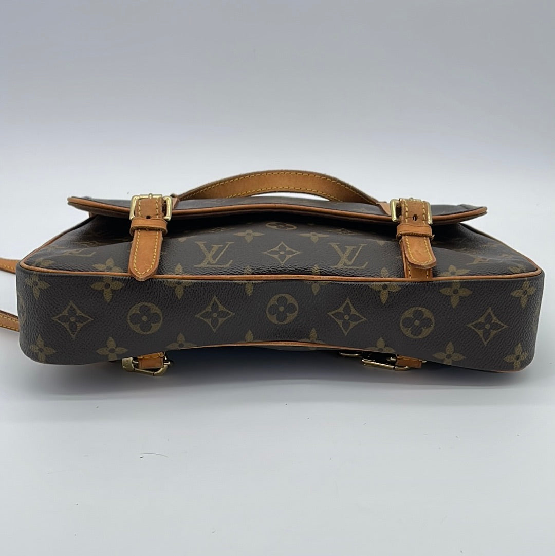 Louis Vuitton marelle sac a dos backpack or shoulderbag – Lady Clara's  Collection