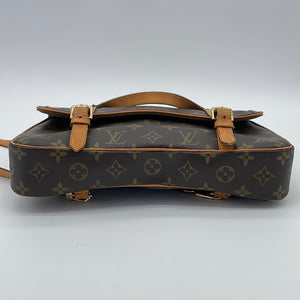 Auth Louis Vuitton Monogram Marelle Sac a Dos 3 way Shoulder bag  9H120150n"
