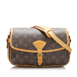 Preloved Louis Vuitton Monogram Sologne Shoulder Bag SL0073 020224 ❤️