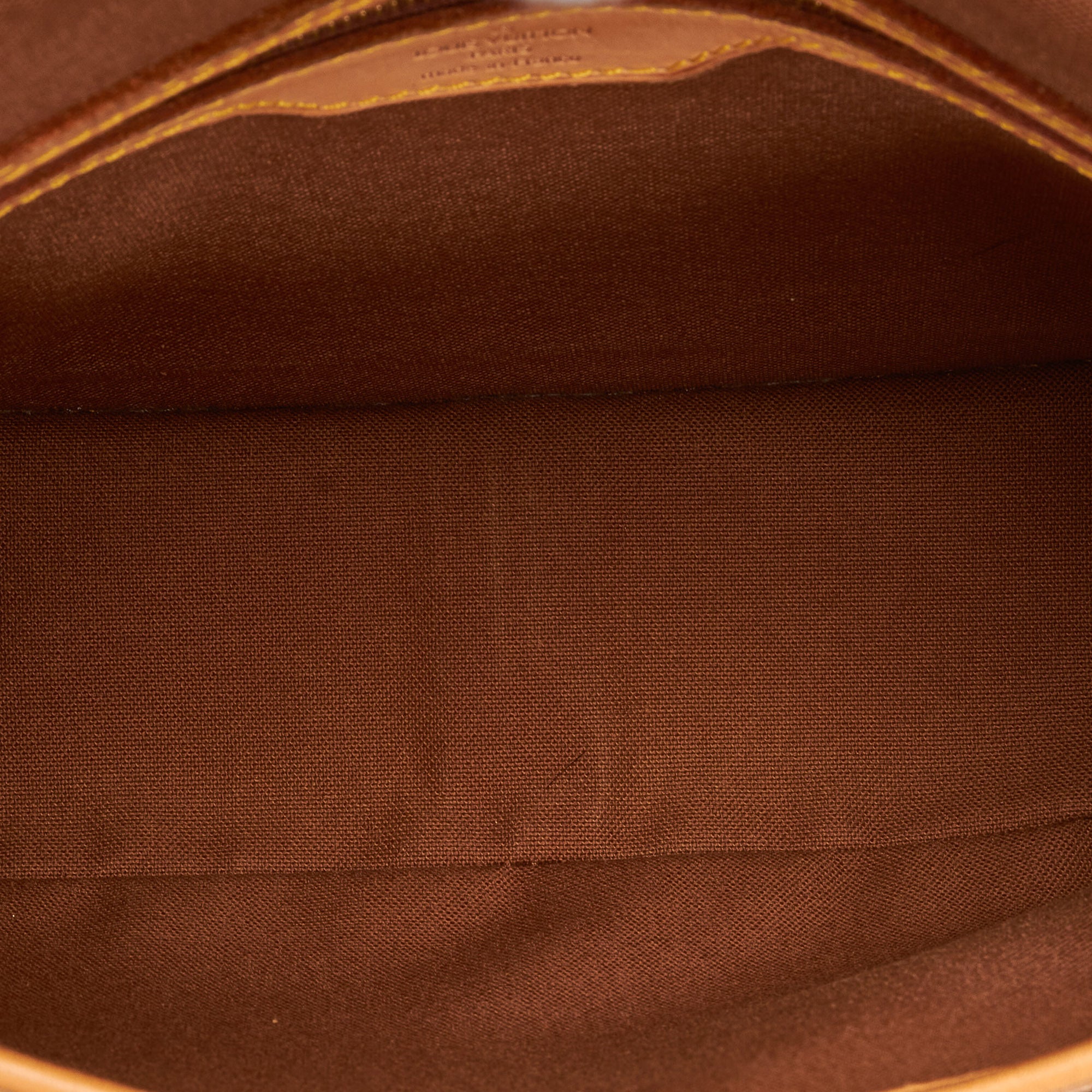 Preloved Louis Vuitton Monogram Sologne Shoulder Bag SL0073 020224 ❤️