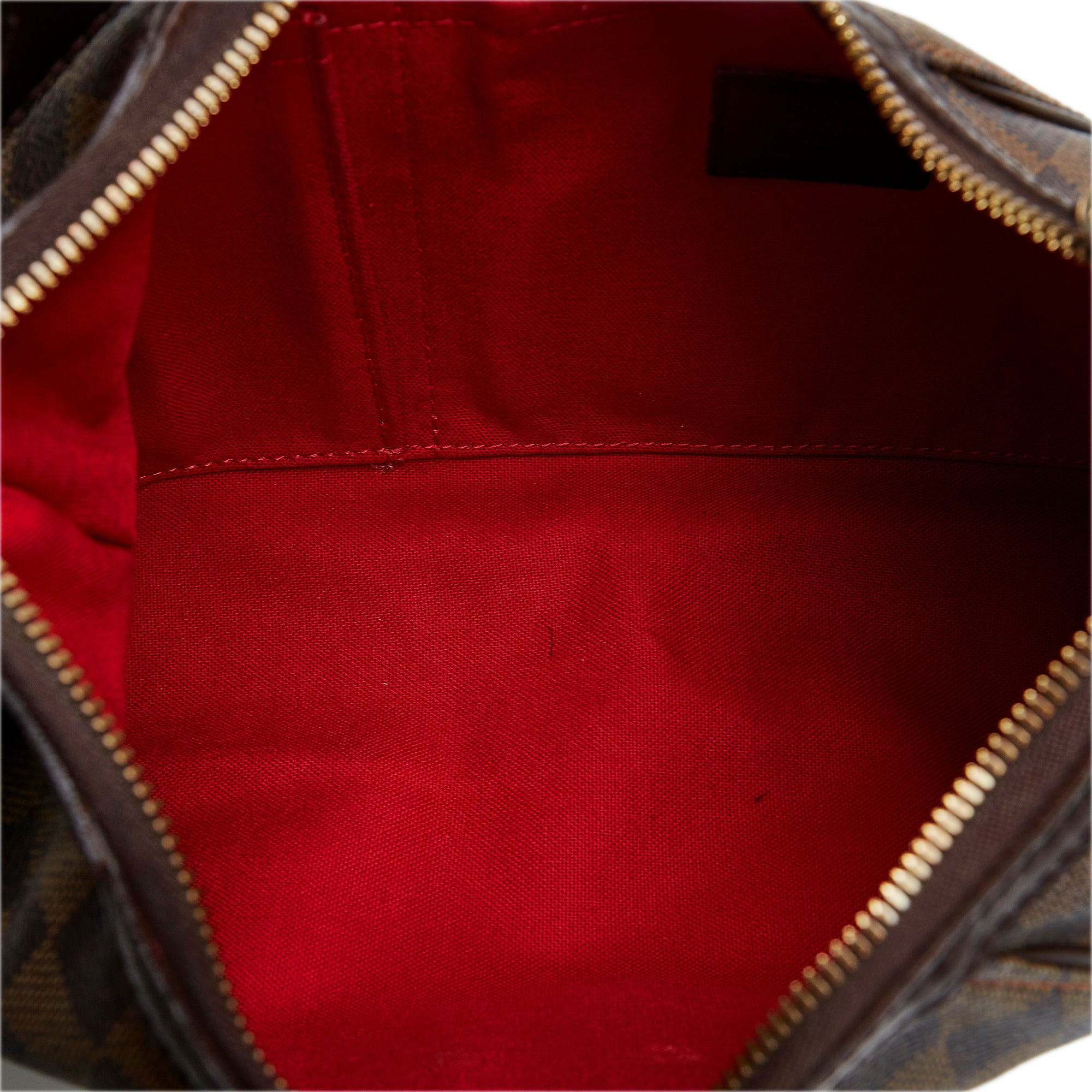 Preloved Louis Vuitton Damier Ebene Thames PM Shoulder Bag AR4078 92123. Off Flash