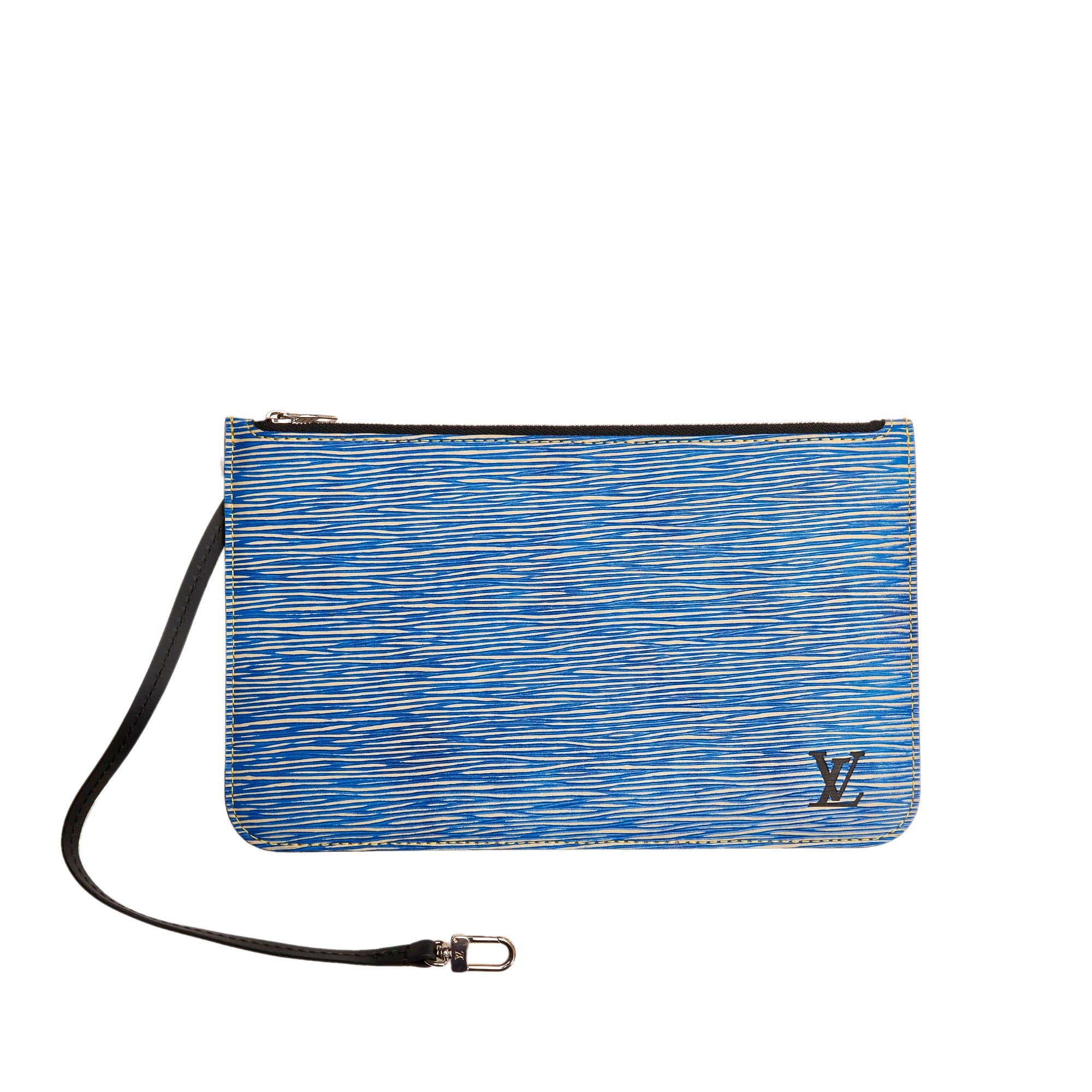 Louis Vuitton Monogram Denim Neverfull MM - Blue Totes, Handbags -  LOU761876