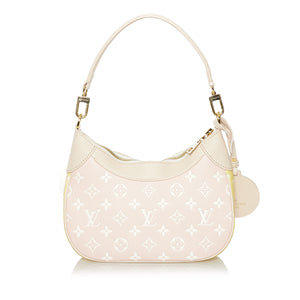Exceptional Elegance and Luxury – The Louis Vuitton Bagatelle Monogram  Empreinte Leather Bag (Cream) : r/DesignerReps