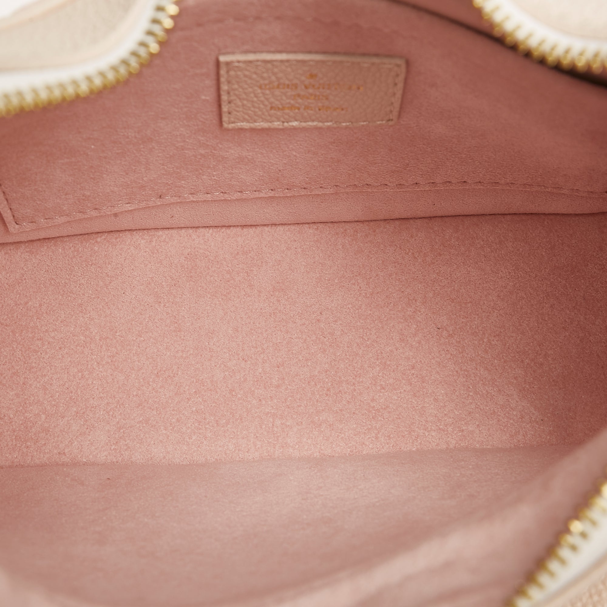 Louis Vuitton Vintage Bagatelle Bag – Votre Luxe