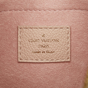 Preloved Louis Vuitton Monogram Empreinte Spring In The City