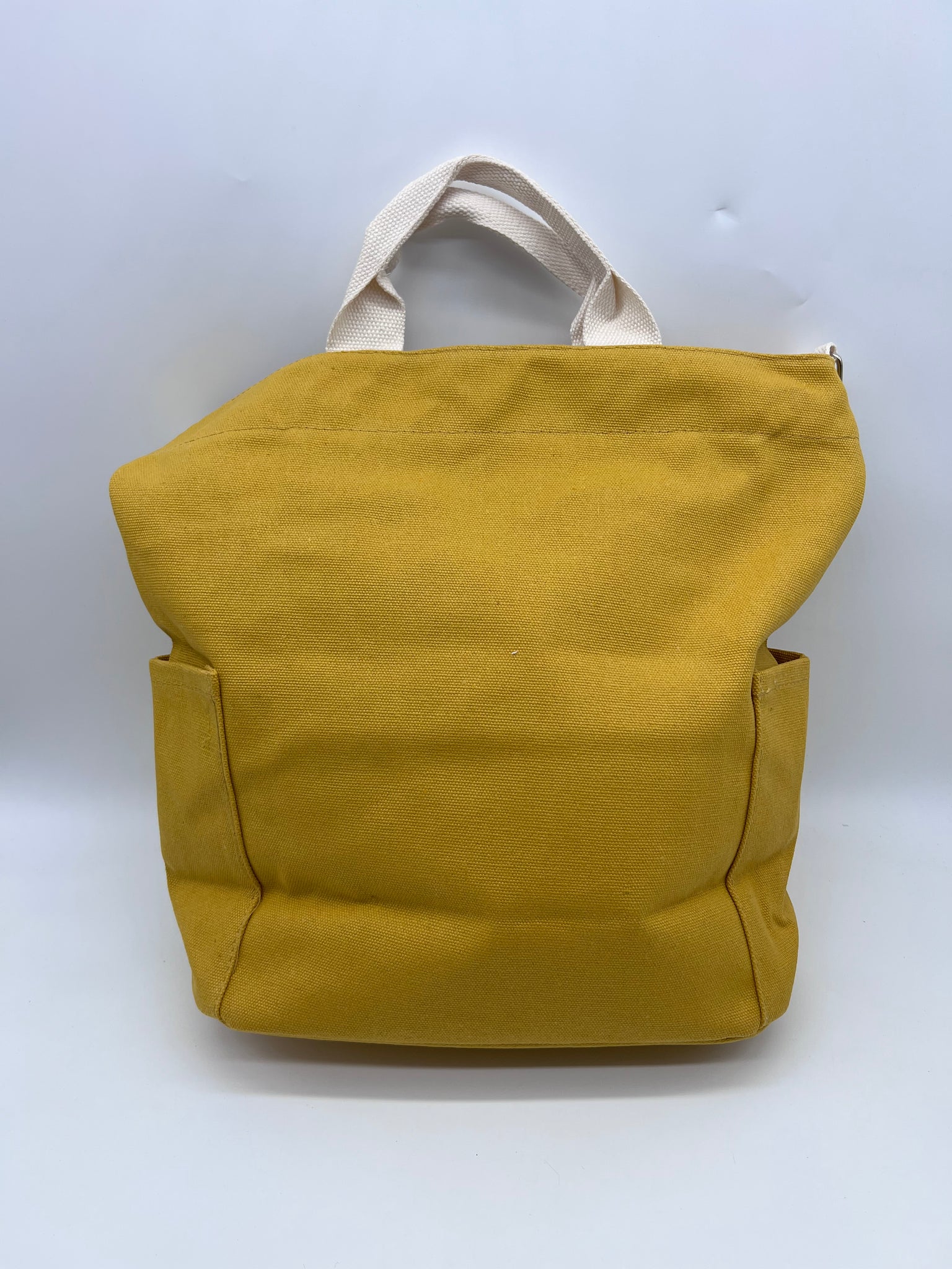 Kimmiebbags Zipper Closure Tall Tote Bag  (3 Colors) 090623 50% OFF