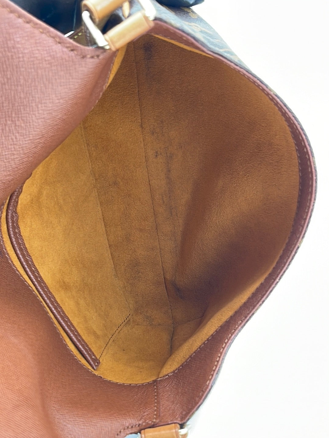 PRELOVED Vintage Monogram Musette Tango Shoulder Bag 7D4RX3W 040324 H
