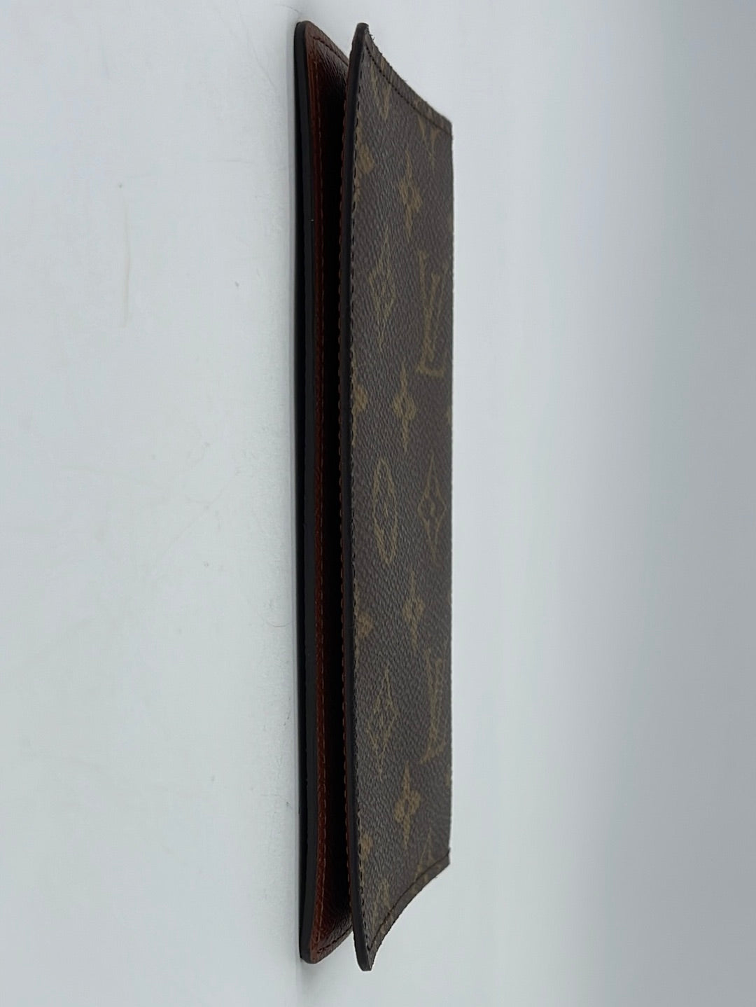 Preloved Louis Vuitton Monogram Checkbook Wallet 8R9MC9Y 052424 H