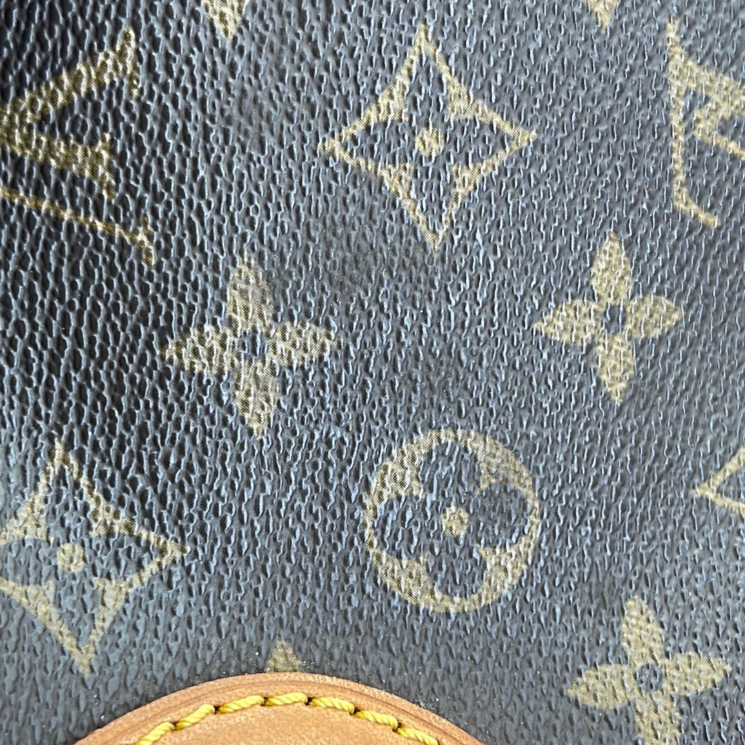 Preloved Louis Vuitton Cartouchiere GM Monogram Bag MVBJJX2 050124 H