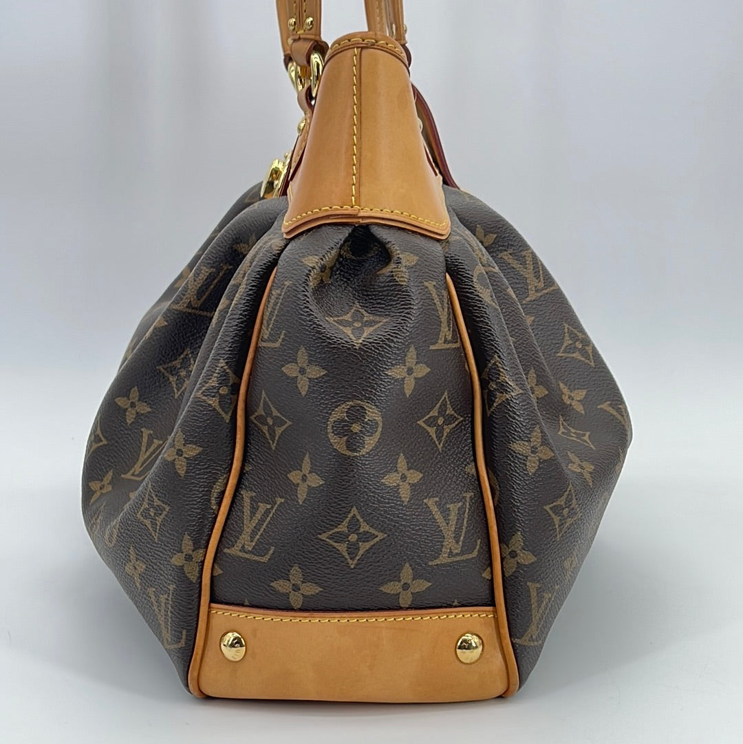 Louis Vuitton Louis Vuitton Boetie PM Monogram Canvas Handbag