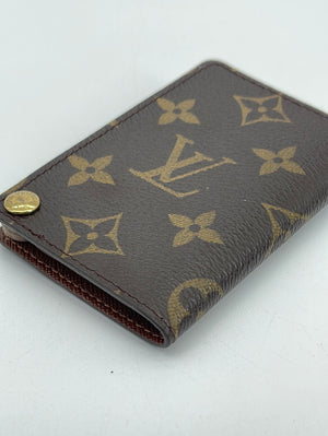Louis Vuitton - Vintage Card Holder - Pre Loved