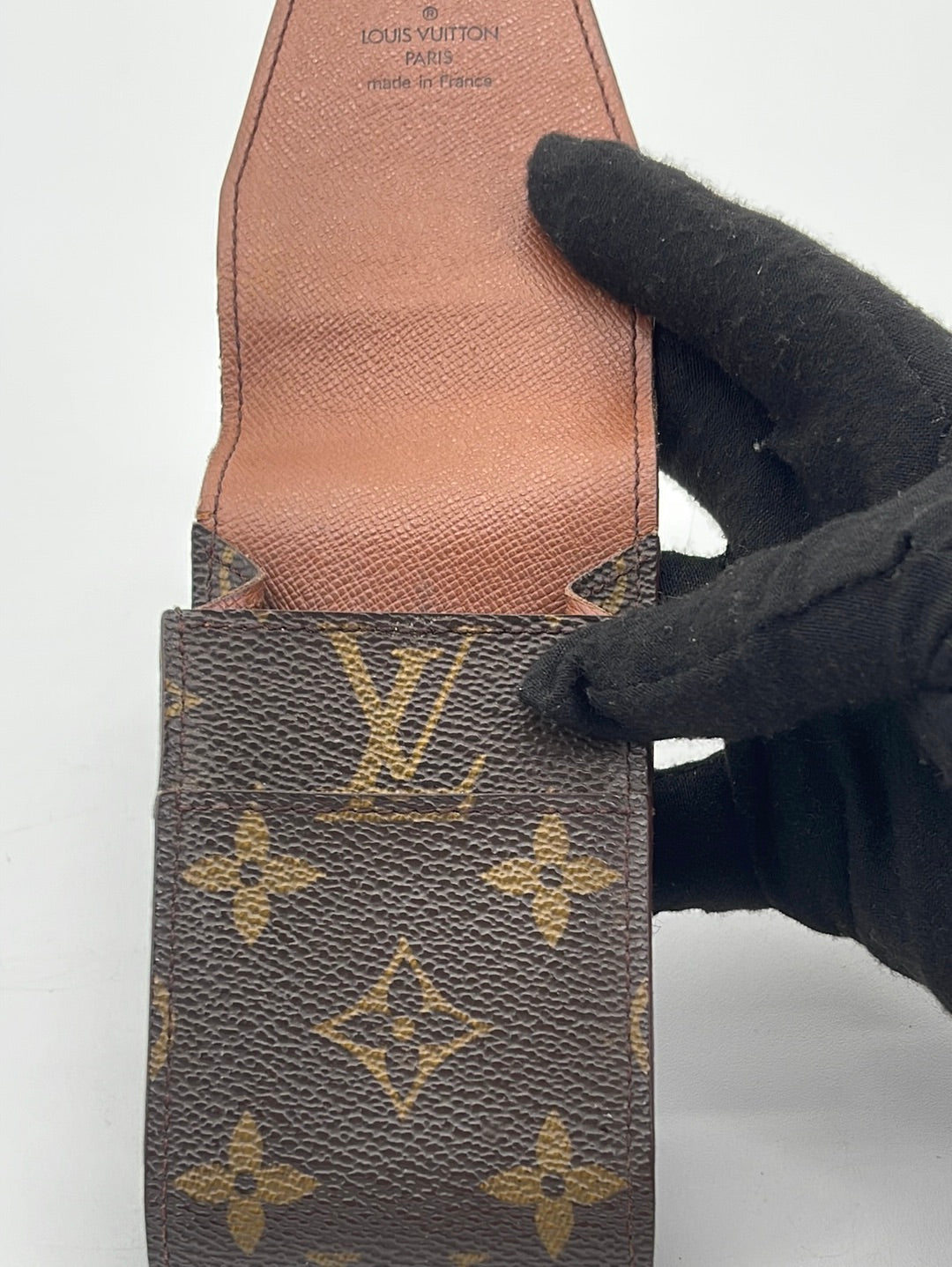 Preloved Louis Vuitton Monogram Small Case 369R488 050724 H