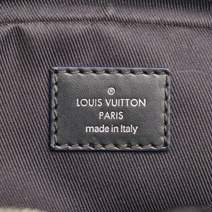 Louis Vuitton Damier Graphite Renaissance Slim Danube PM