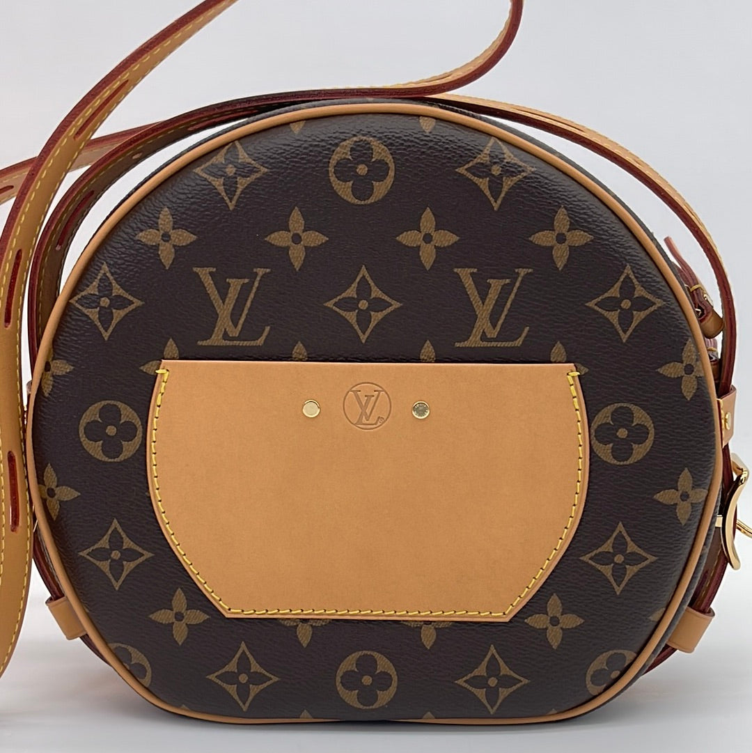 Louis Vuitton LV Boite Chapeau Souple MM – allprelovedonly