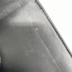 Preloved Louis Vuitton Grey Elise Matte Monogram Leather Wallet (K) TH0074 020524