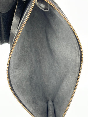 Louis Vuitton Louis Vuitton Brown Epi Leather Pochette Accessories