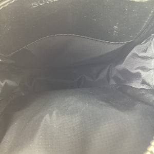 Preloved BURBERRY Black Nylon Crossbody Bag CD6Y632 050224 B