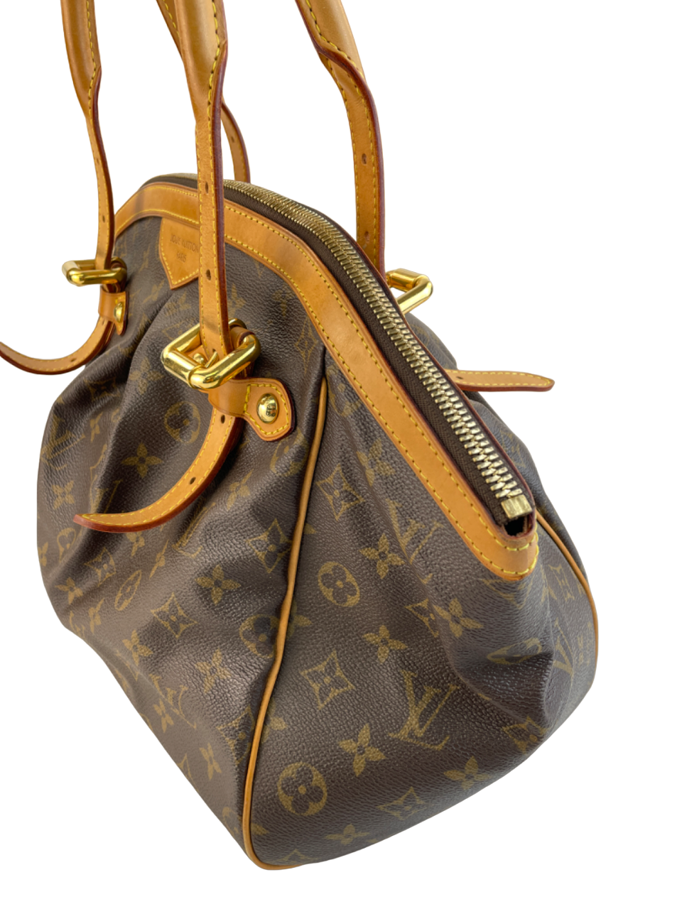 Louis Vuitton, Bags, Louis Vuitton Monogram Canvas Tivoli Gm Bag