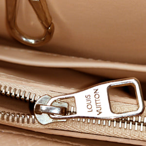 Preloved Louis Vuitton Taurillon Capucines MM Bag AR4145 052923