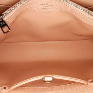 Preloved Louis Vuitton Taurillon Capucines MM Bag AR4145 052923 –  KimmieBBags LLC