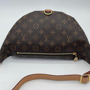 How I feel about Louis Vuitton DISCONTINUING the MONOGRAM BUM BAG?? 
