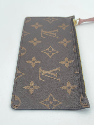 Preloved Louis Vuitton Monogram Josephine Wallet Insert TK433BW 032524 P