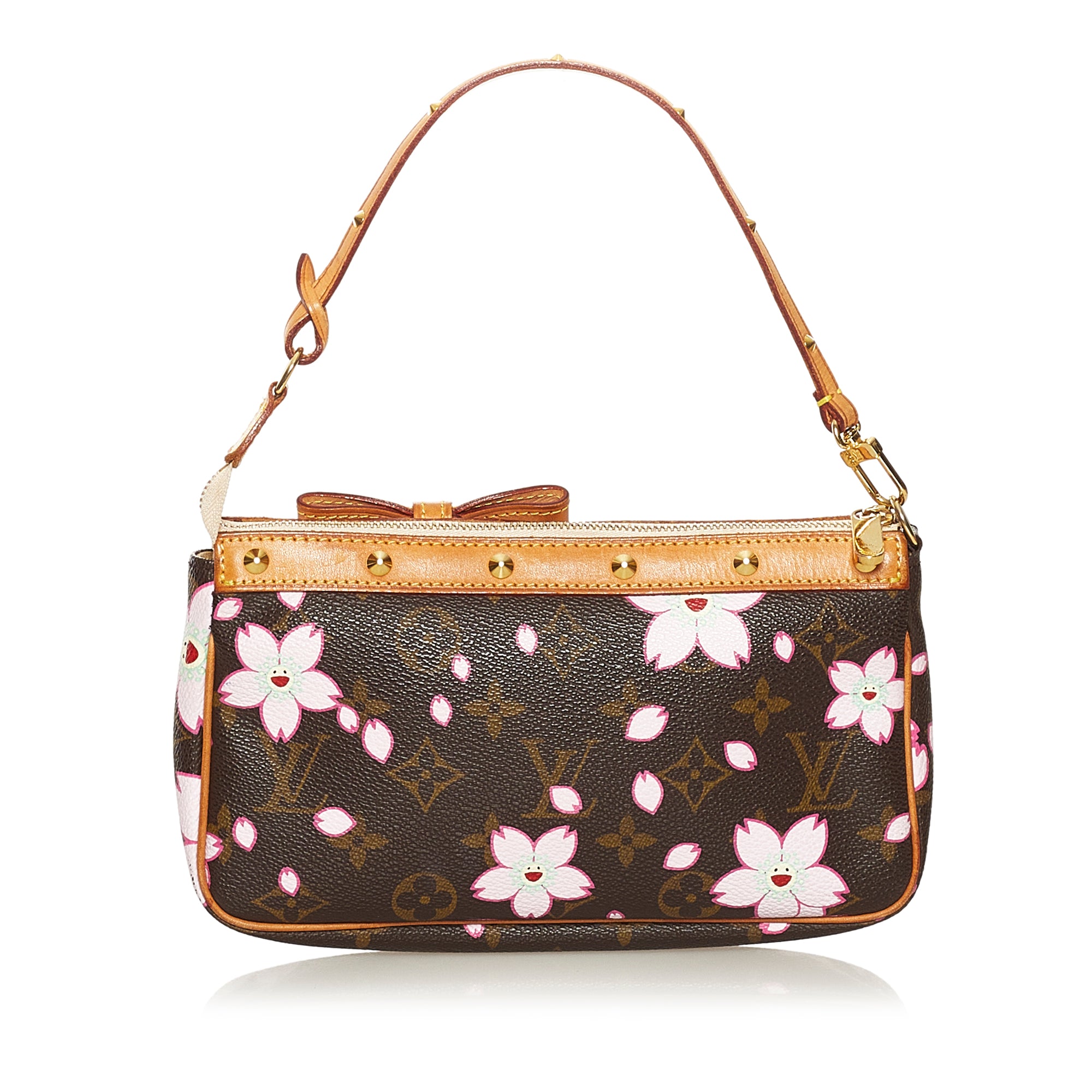 082323 SNEAK PEEK Preloved Louis Vuitton Blooming Flowers Bag Charm/Ke –  KimmieBBags LLC