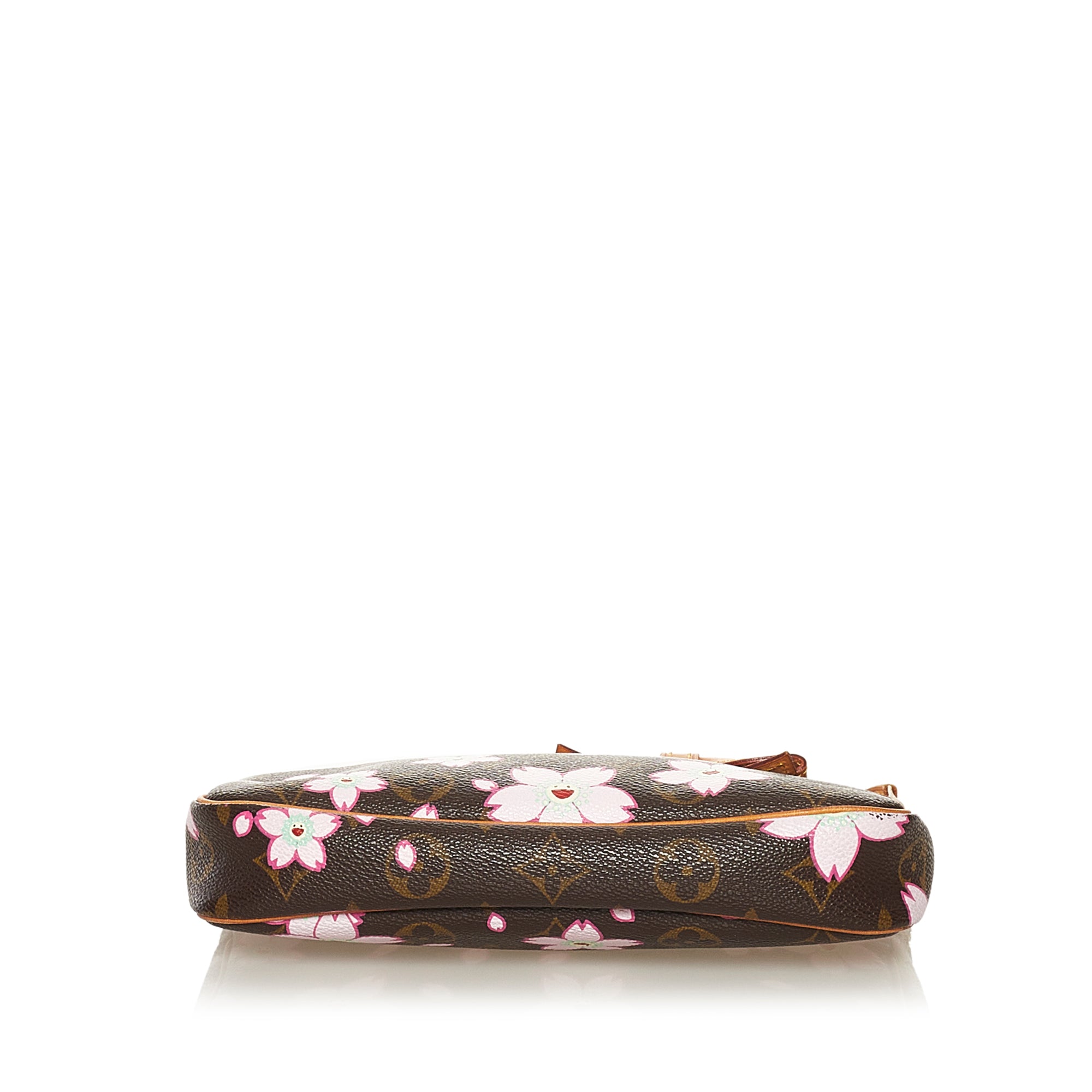 Louis Vuitton Cherry Blossom Pochette Accessories - LVLENKA Luxury  Consignment