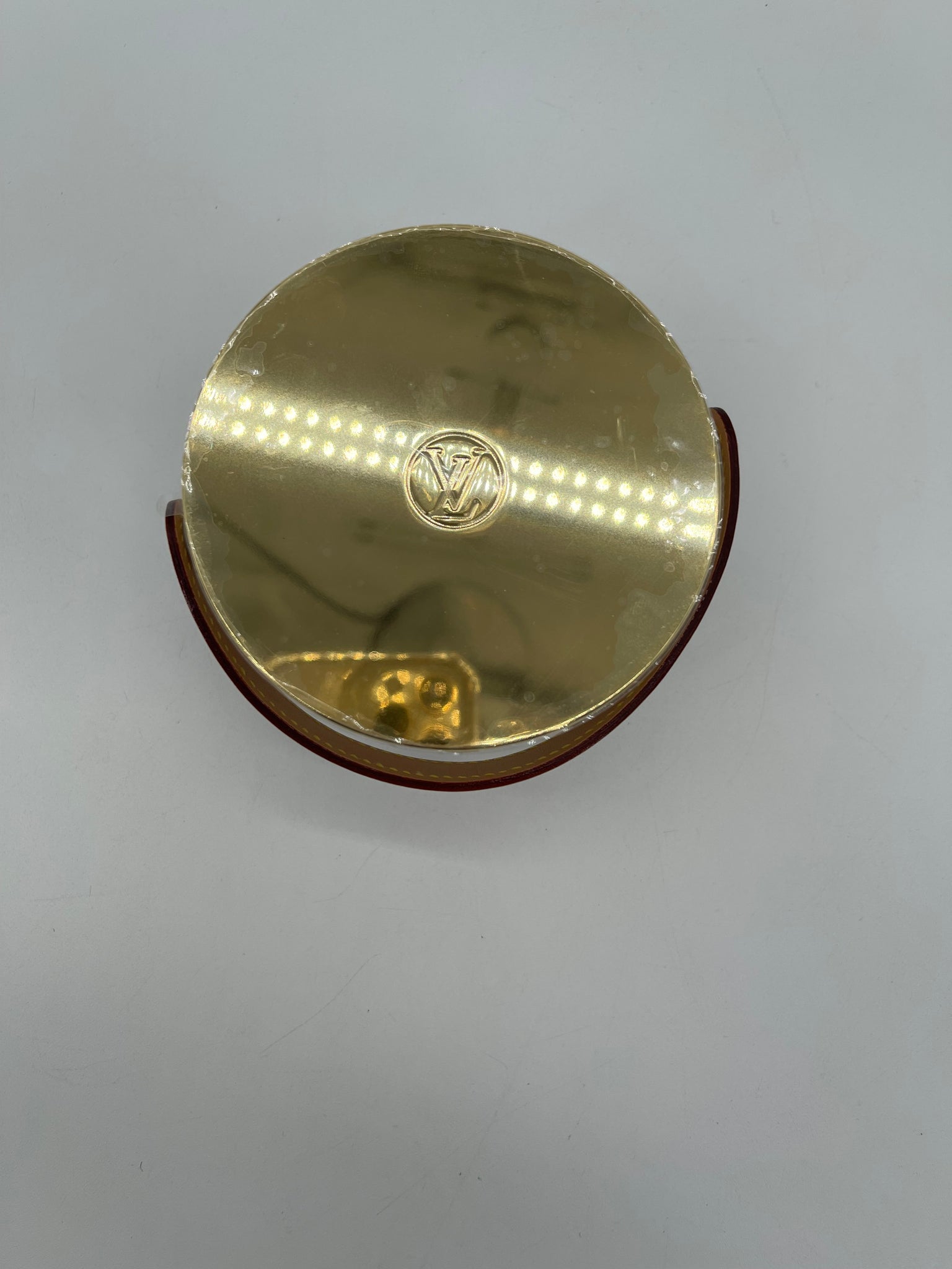 NEW Louis Vuitton White Ceramic Ile Blanche Scented Candle 7.8oz