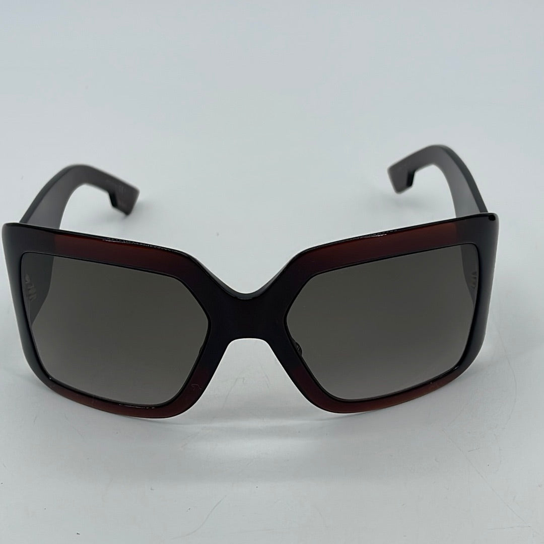Preloved Dior So Light 2 Brown Sunglasses VGF03BQTMH 022724 H