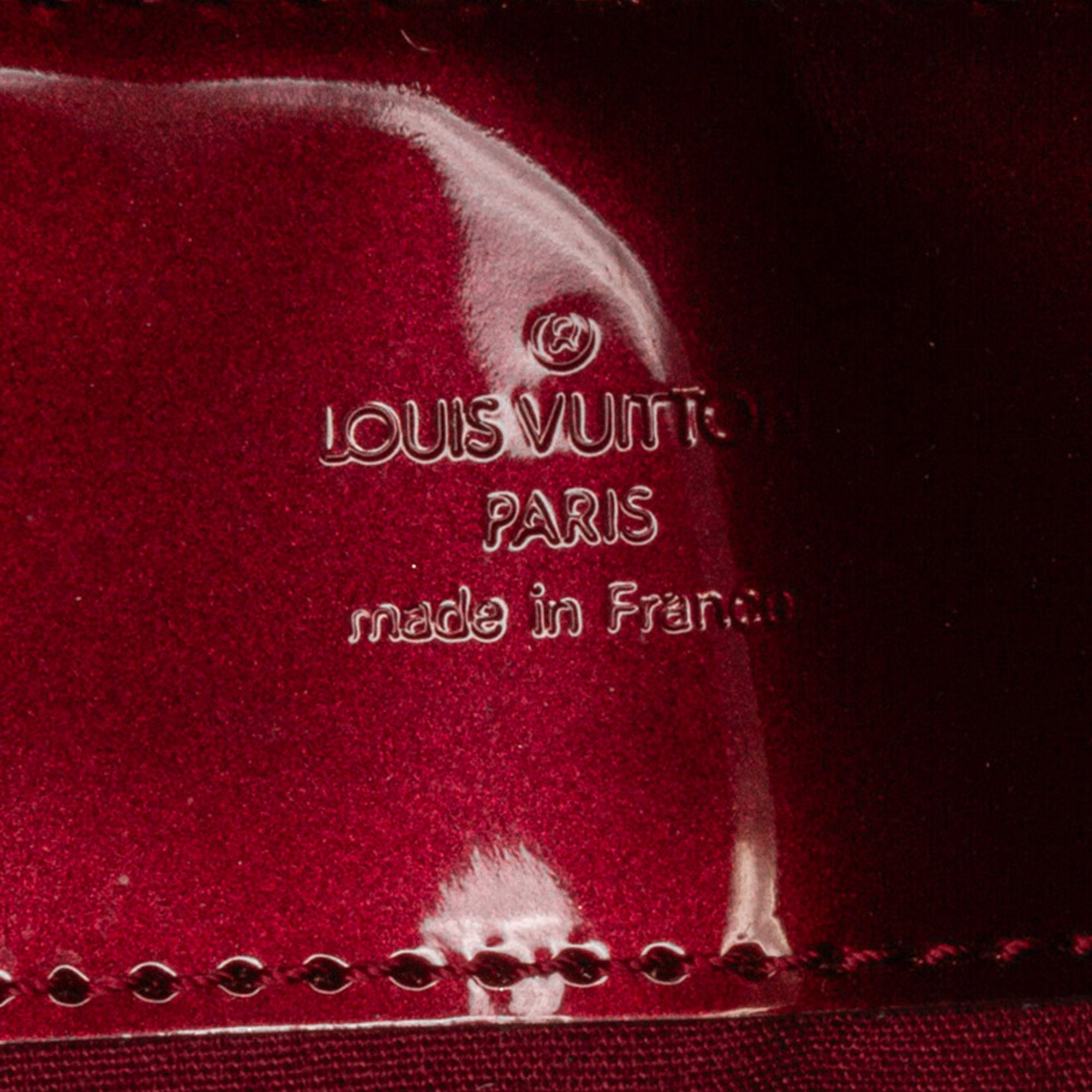 Louis Vuitton, Bags, Barely Used Louis Vuitton Melrose Avenue Bag