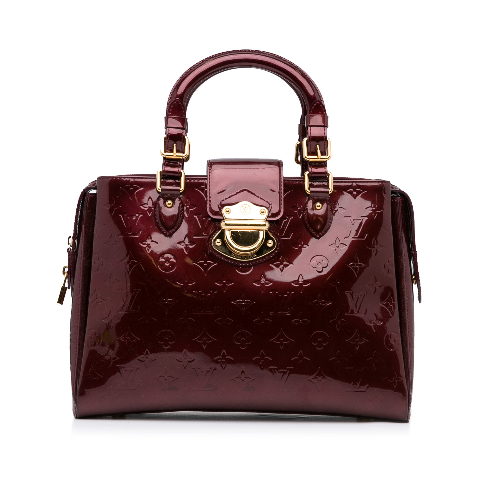 Louis Vuitton, Bags, Barely Used Louis Vuitton Melrose Avenue Bag