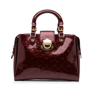 Louis Vuitton Melrose Avenue Bag in Amarante Vernis  Louis vuitton  handbags, Louis vuitton handbags outlet, Louis vuitton