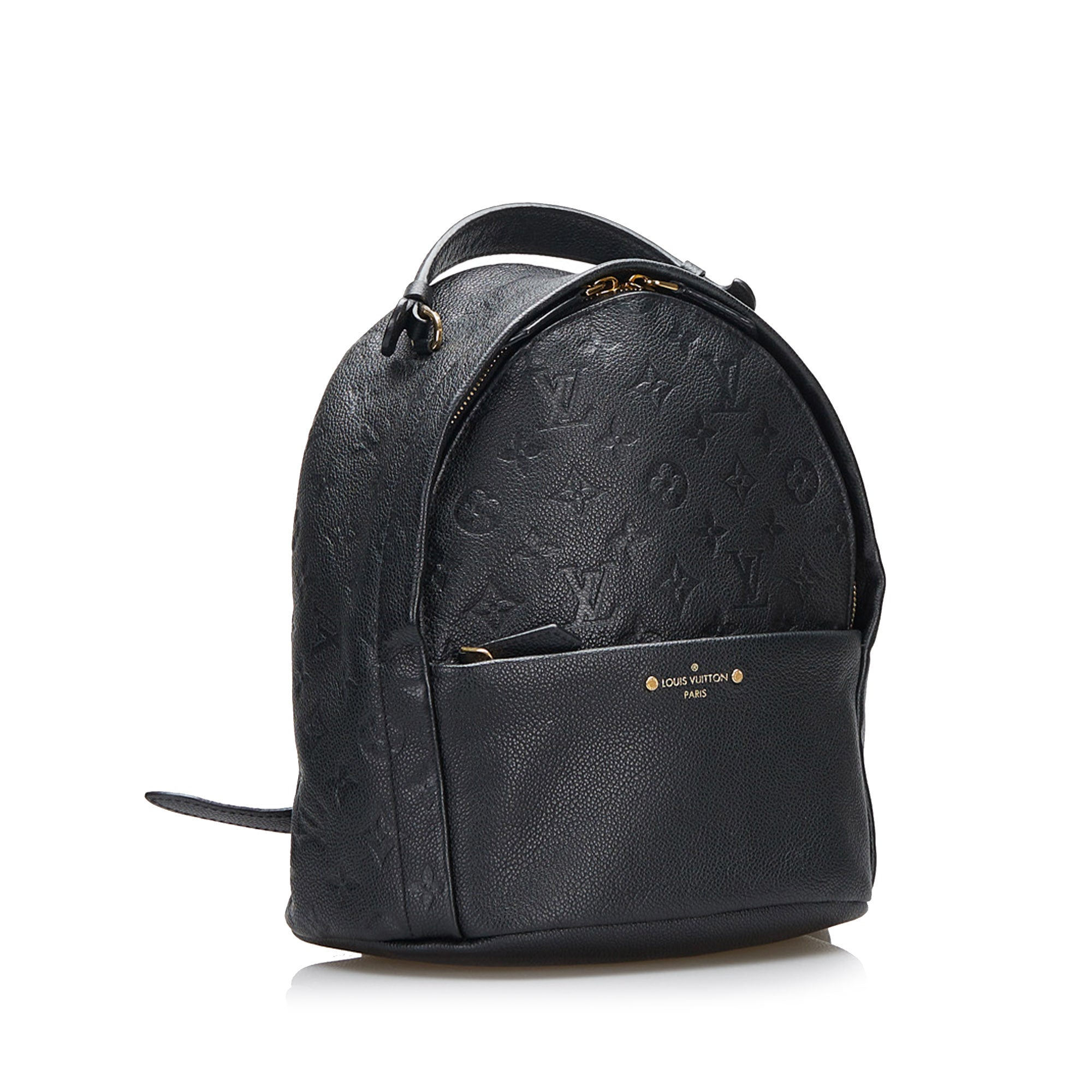 Preloved Louis Vuitton Monogram Empreinte Sorbonne Backpack 9B62TQQ 92 –  KimmieBBags LLC