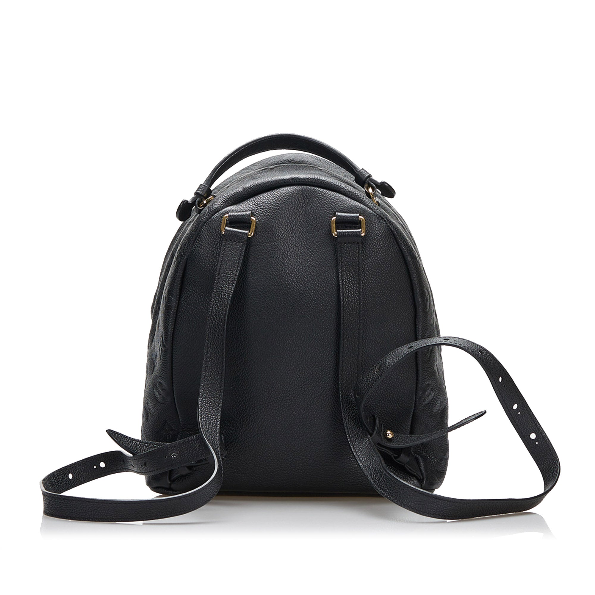 Sorbonne Backpack leather backpack