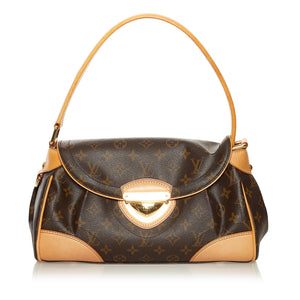 Louis Vuitton Beverly GM Briefcase - Vintage Handbag