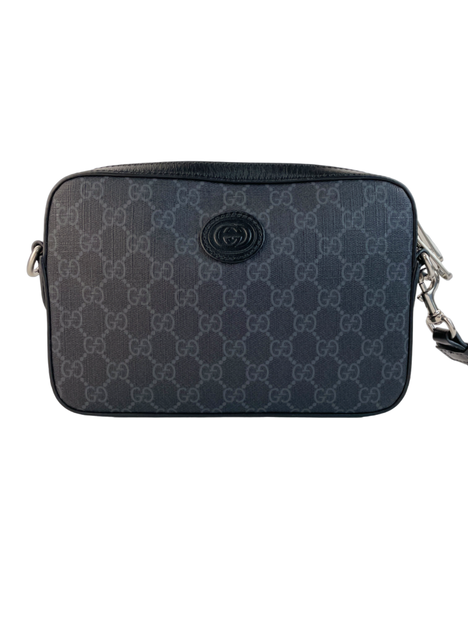 082923 SNEAK SNEEK PRELOVED Gucci GG Coated Canvas Messenger Bag with –  KimmieBBags LLC