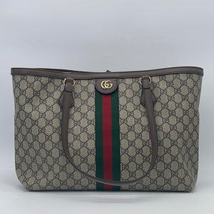Gucci Medium Ophidia GG Tote Bag
