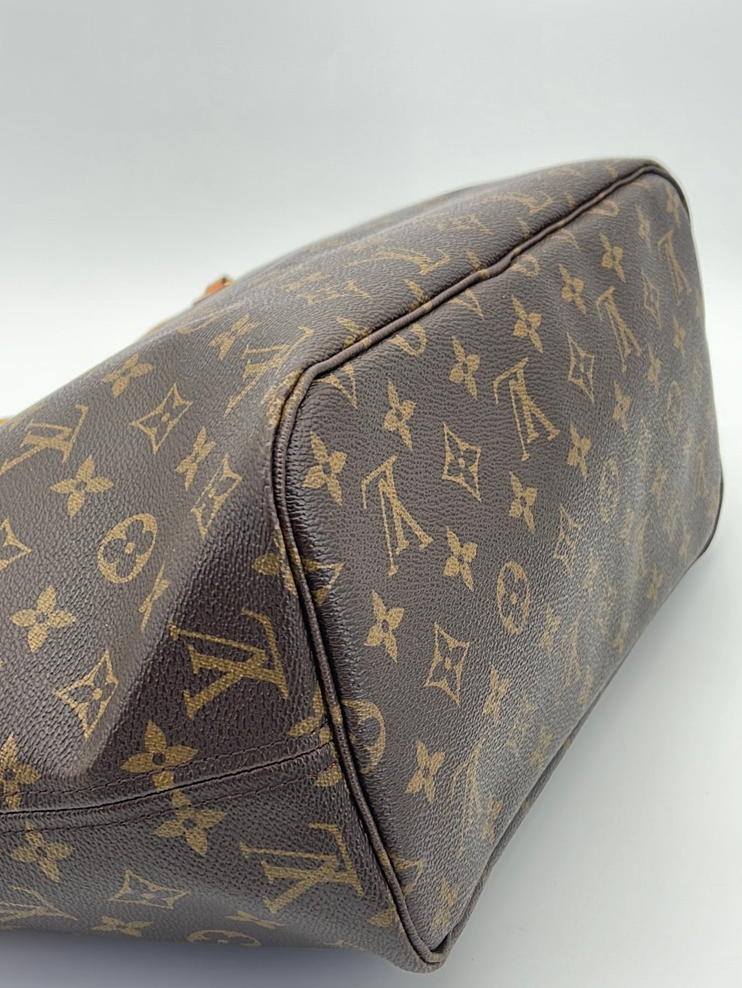 Hot Louis Vuitton NEVERFULL Medium Bag large size LV ladies tote bag M41177
