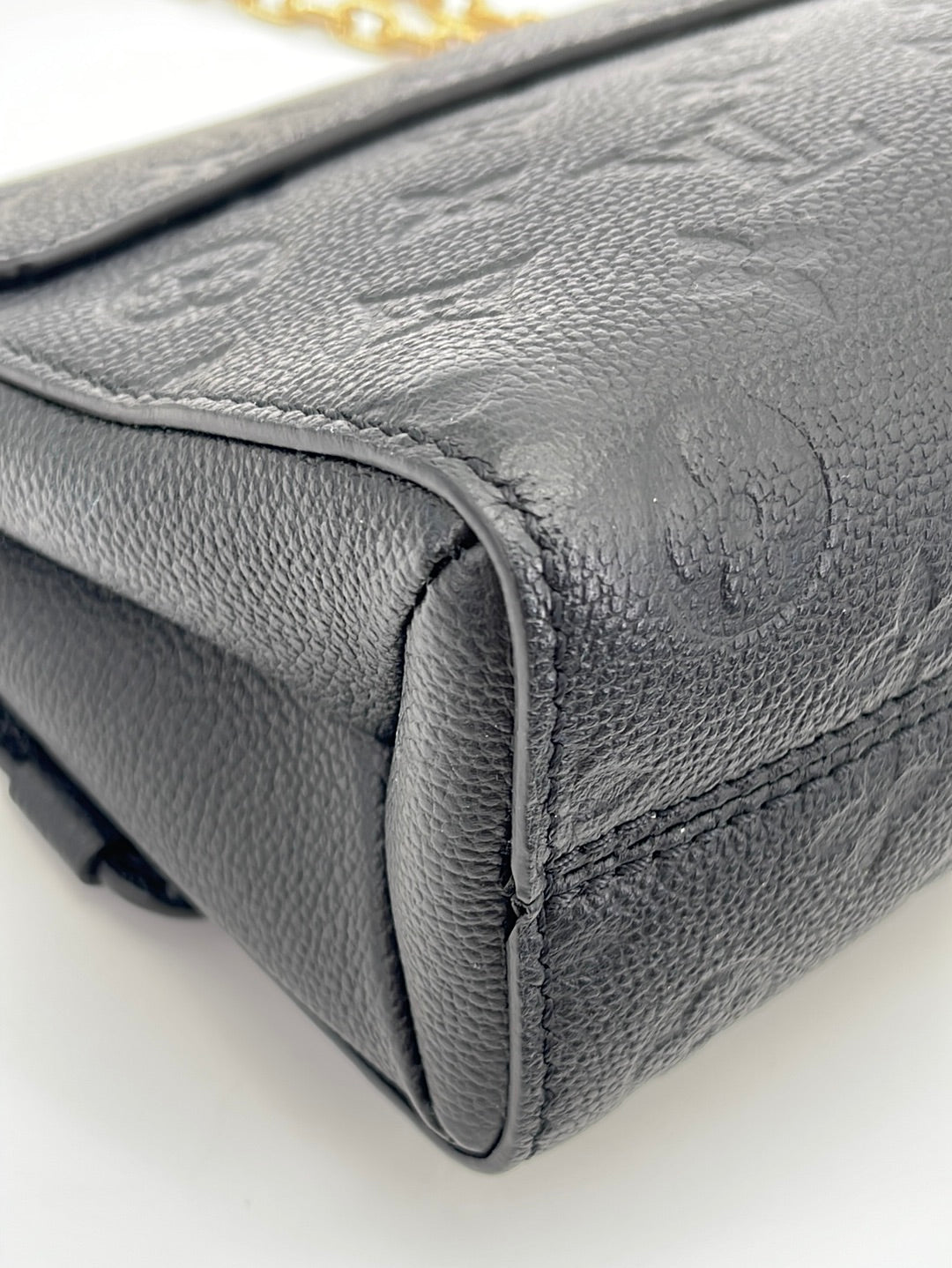 Louis Vuitton Vintage - Monogram Glace Bobby - Dark Brown - Calf Leather Crossbody  Bag - Luxury High Quality - Avvenice