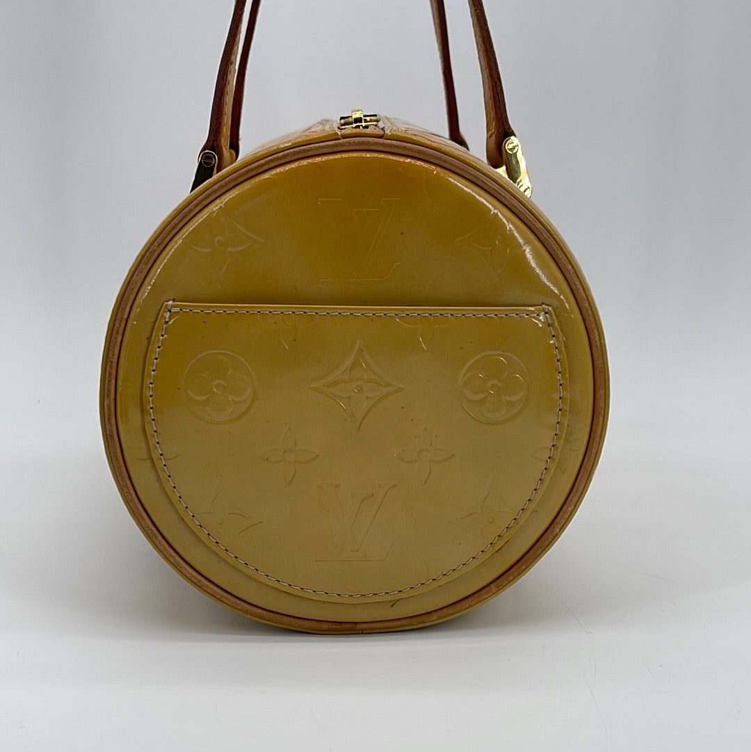 Louis Vuitton Vernis Bedford handbag Red – STYLISHTOP