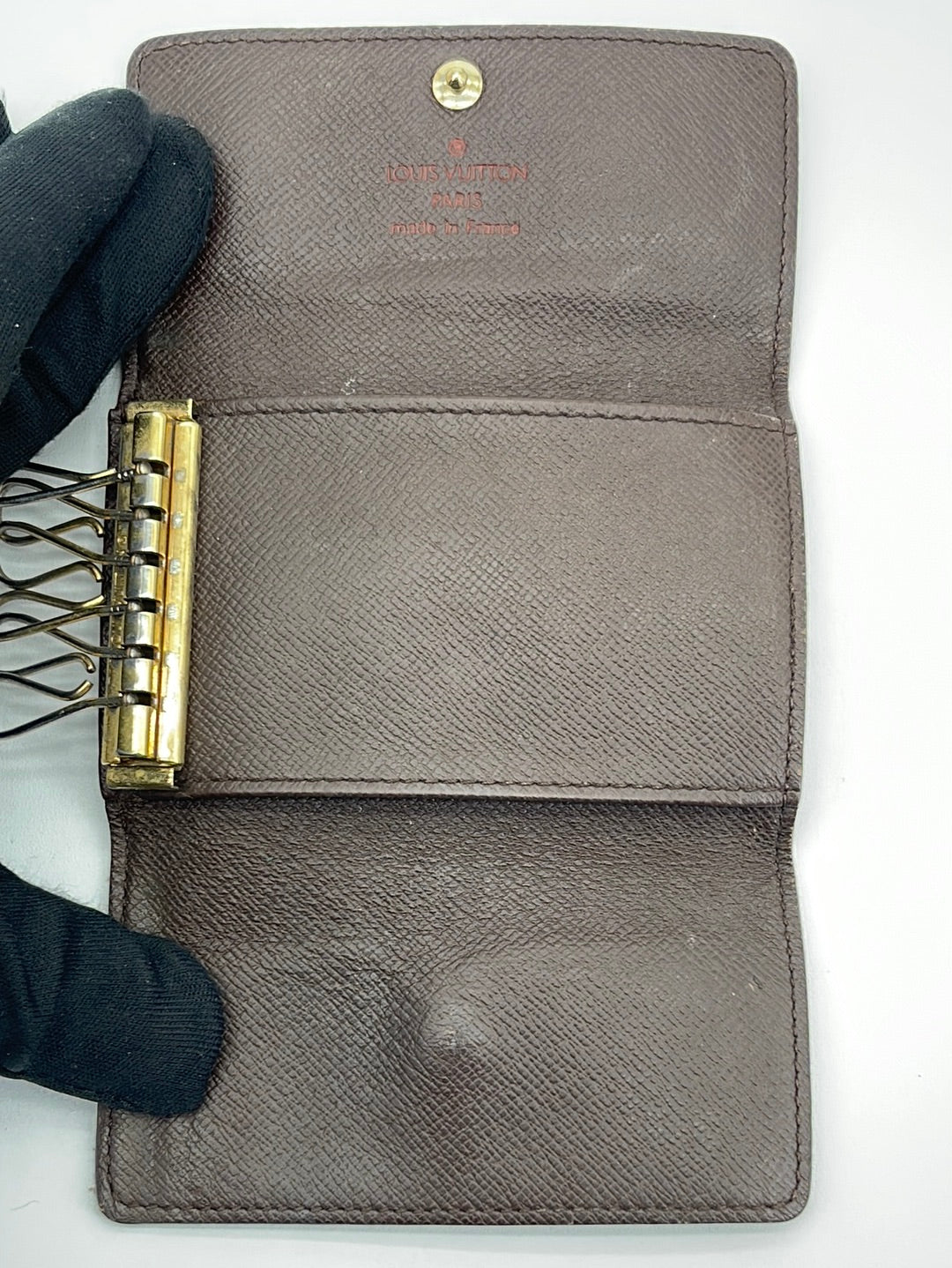 Louis-Vuitton-Damier-Multiclés-6-Key-Holder-Case-N41624 – dct-ep_vintage  luxury Store