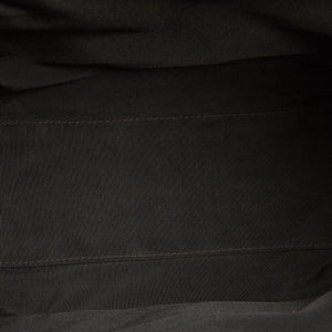 Preloved Chanel Black Wild Stitch Leather Hand Bag 6795221 060523