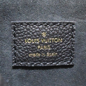 LOUIS VUITTON Empreinte Spring In The City Neverfull MM Black