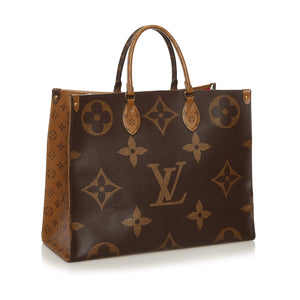 😱 WATCH THIS ❗️LOUIS VUITTON ON THE GO TOTE