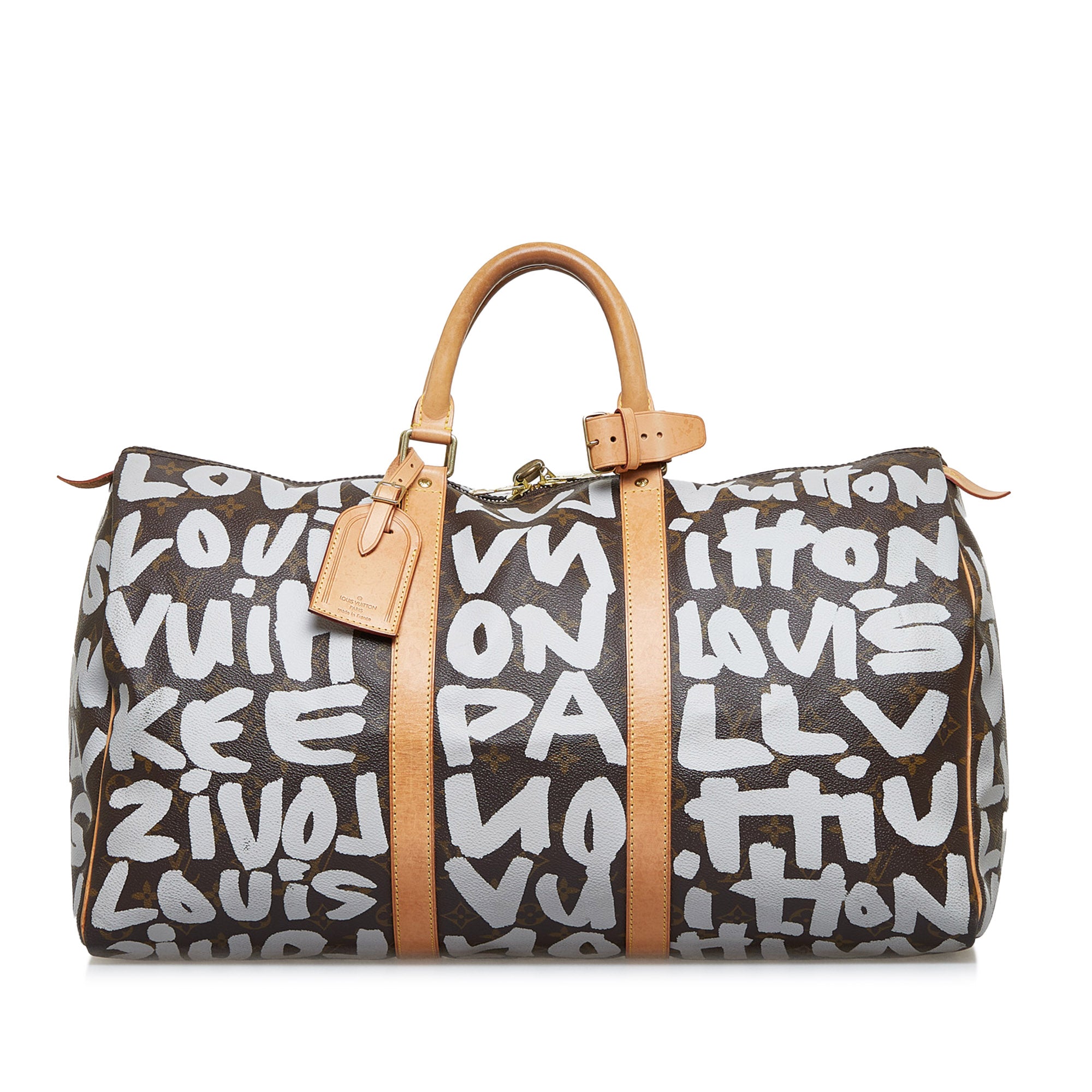  Louis Vuitton Limited Edition Stephen Sprouse