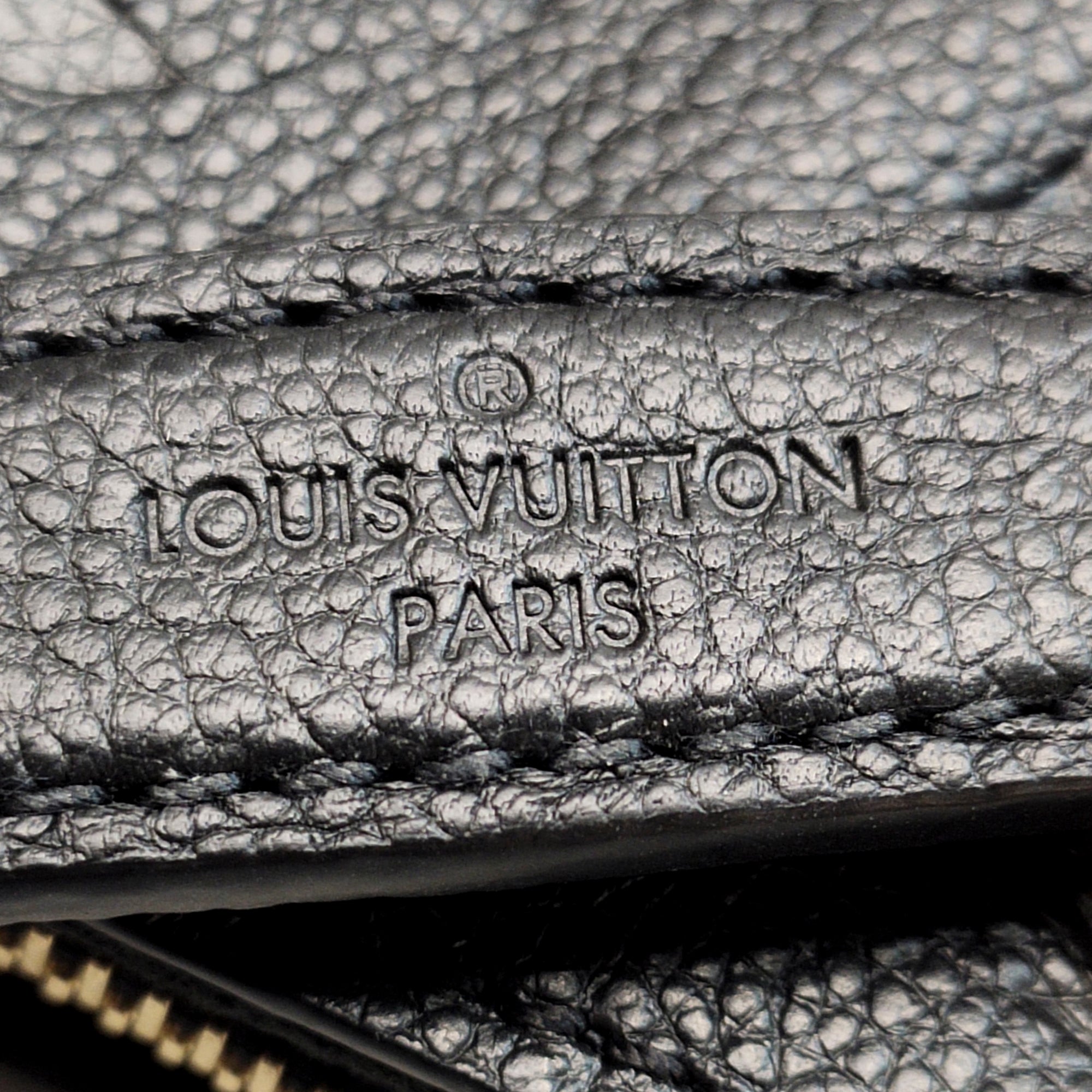 Louis Vuitton Surene Handbag Monogram Empreinte Leather BB at 1stDibs