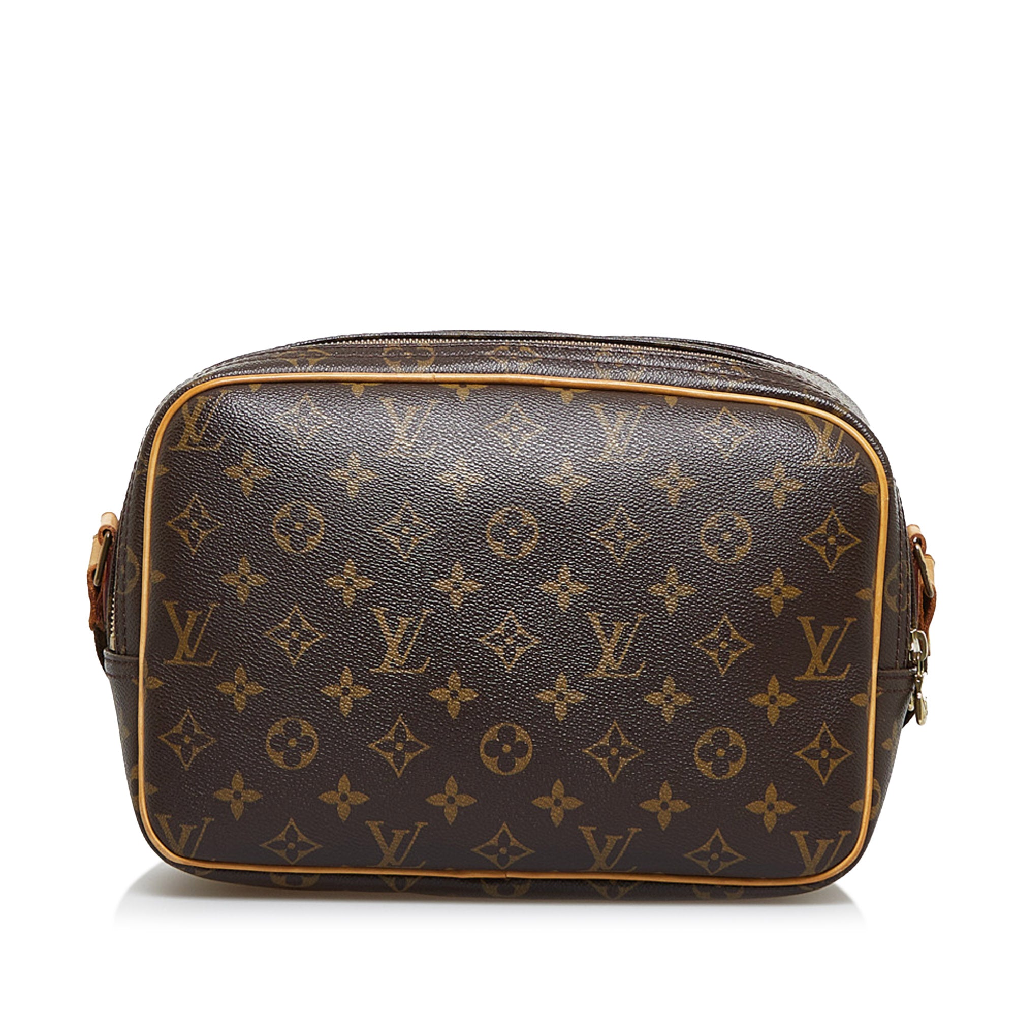 Preloved Vintage Louis Vuitton Monogram Reporter PM Crossbody Bag SP01 –  KimmieBBags LLC
