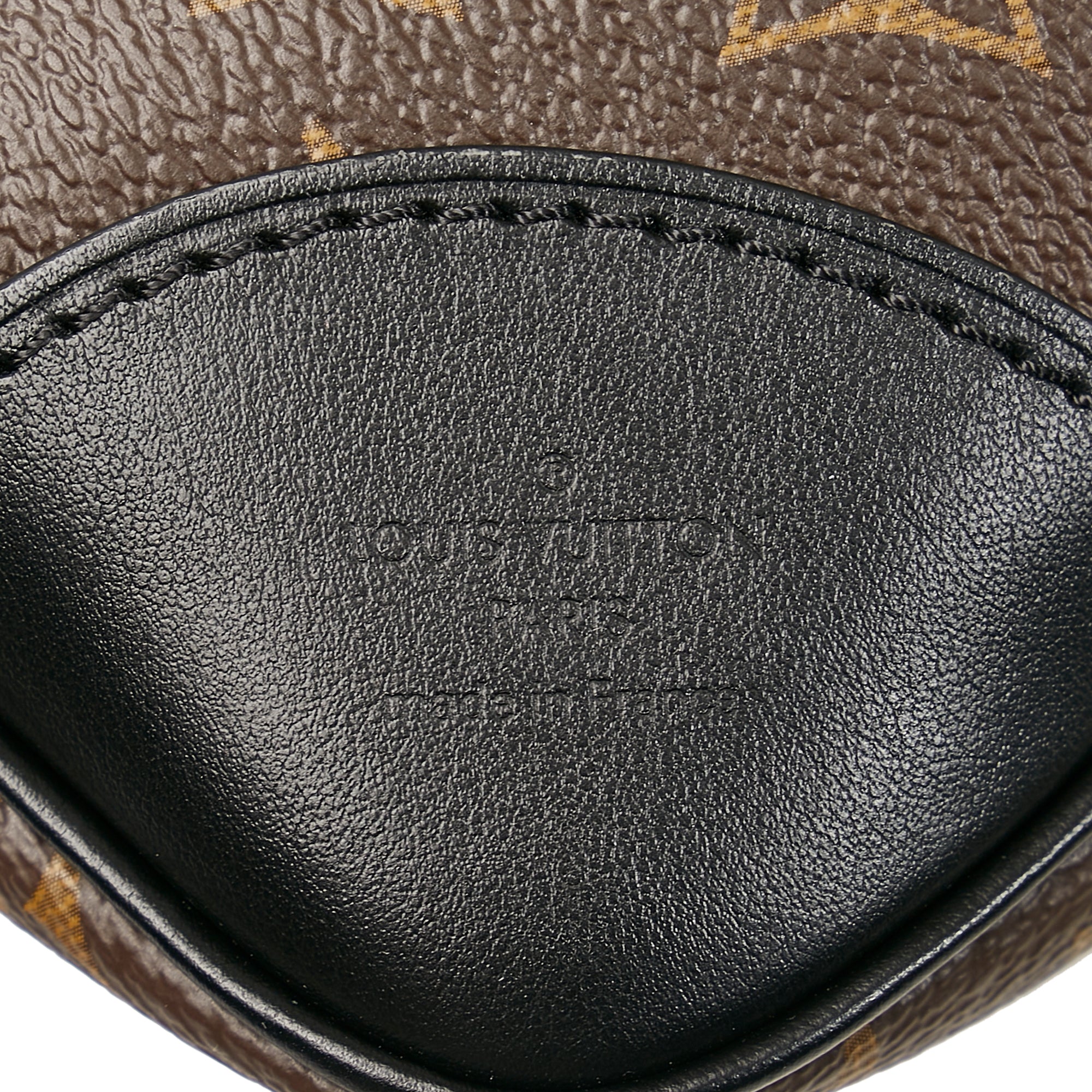 Louis Vuitton Monogram Odeon PM M56390 Brown Cloth ref.952173 - Joli Closet